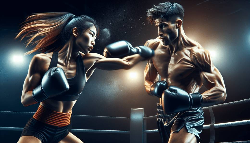 Mastering Advanced Punch Techniques: Elevate Your Boxing Skills With Elite Strategies