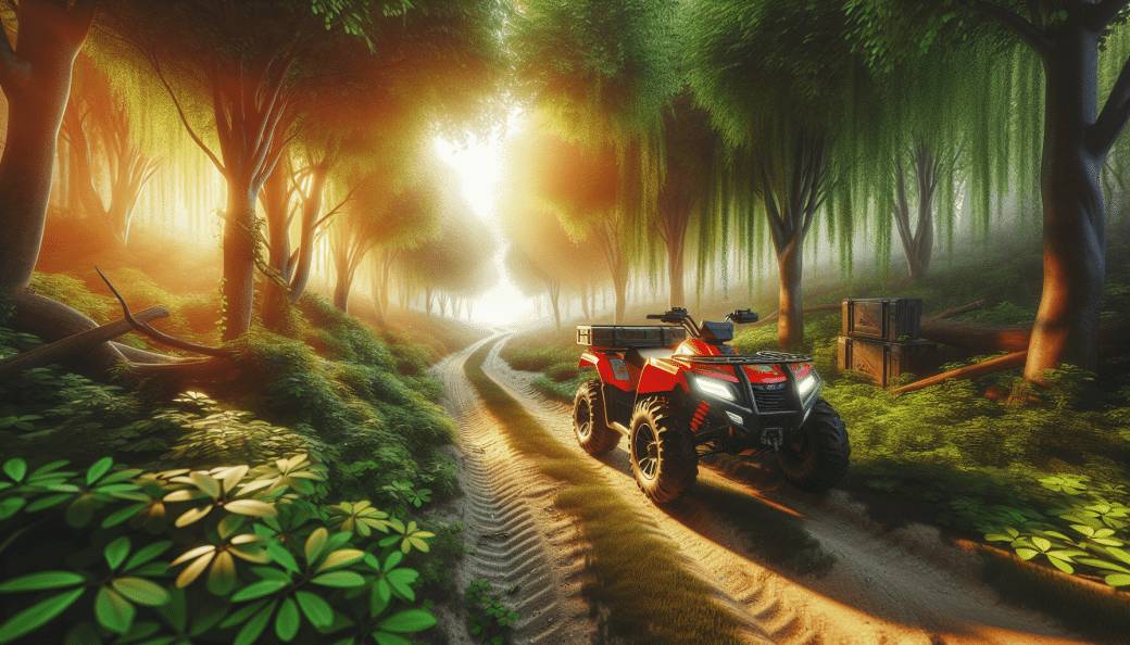 Navigating The Trails Safely: A First-Person Guide To ATV Safety Education