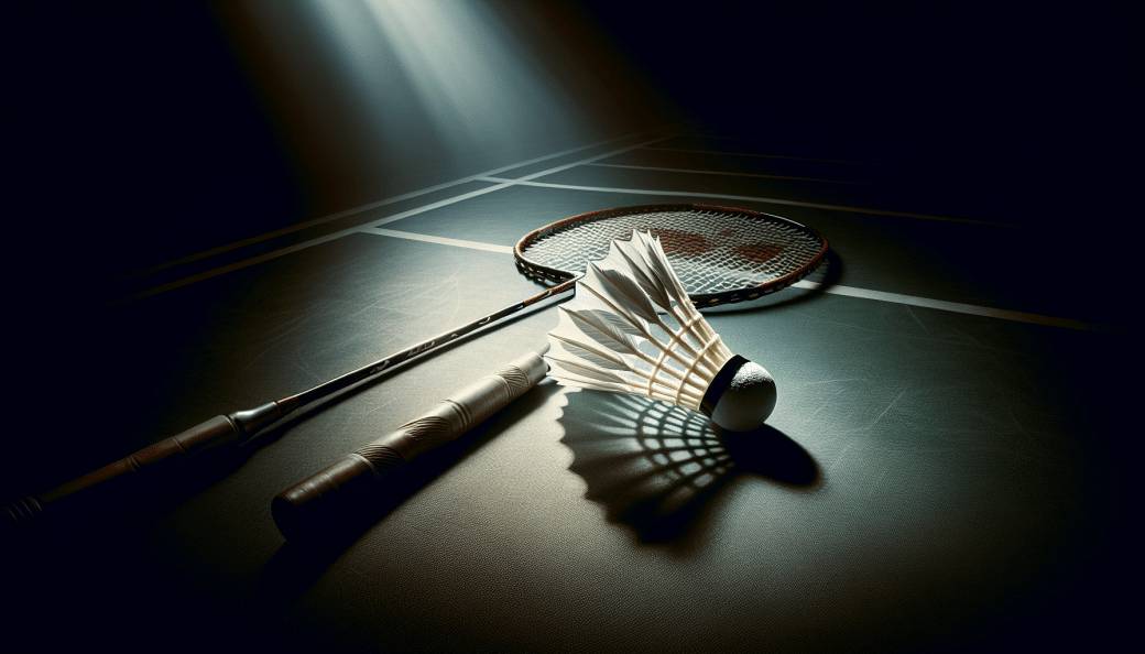 Unlocking The Secrets Of Professional Badminton: Insights From Top Competition Dynamics