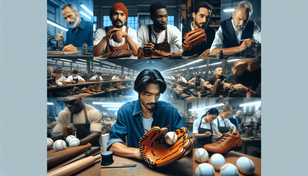 Uncovering The Craftsmanship Behind Baseball Gear Reviews: A First-Person Narrative