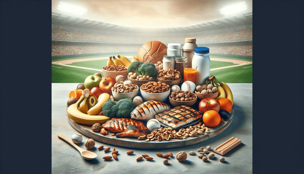 Fueling Your Game: Essential Nutrition Advice For Baseball Players