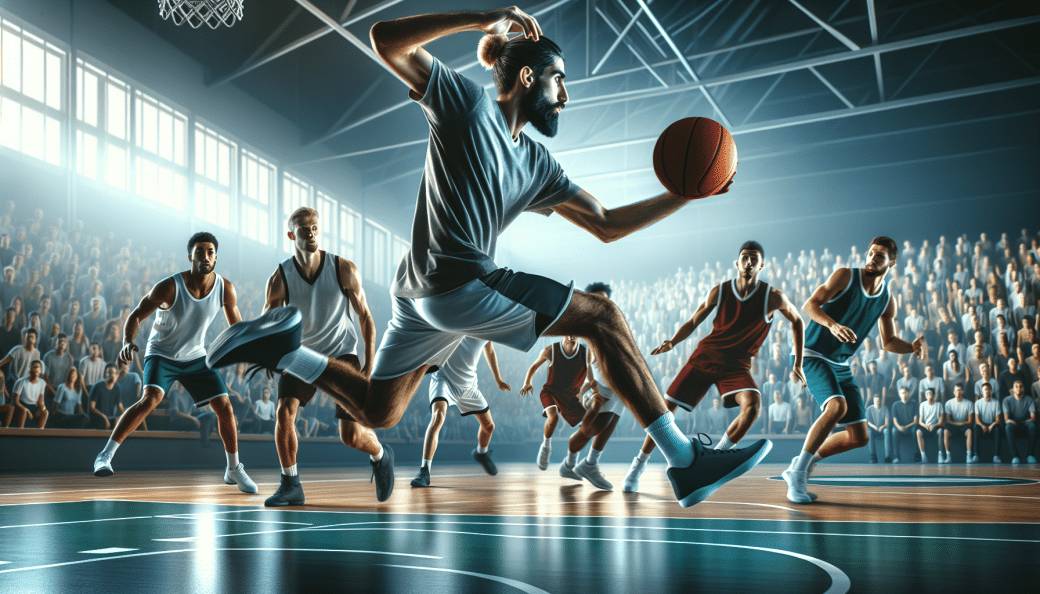 Mastering The Pivot: Essential Basketball Training Tips For Agile Footwork