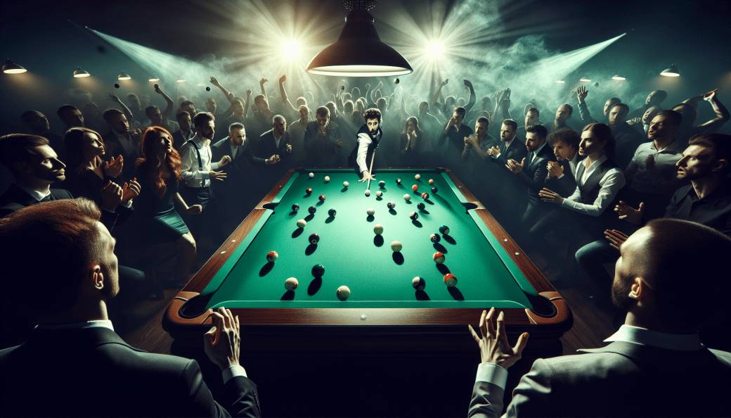 Inside The Billiards Championship: An Exclusive Event Breakdown