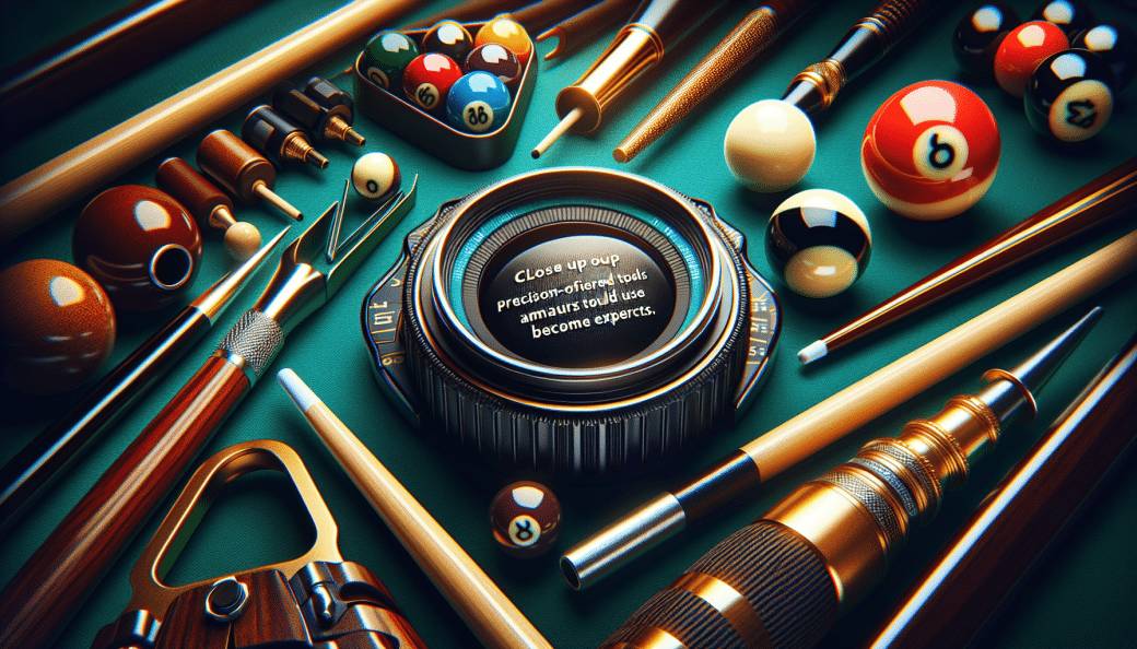 Mastering The Break: Elevate Your Game With Top Billiards Gear Reviews