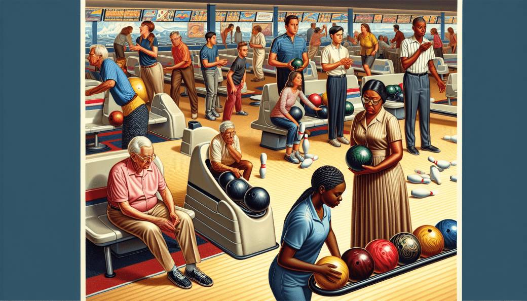 Navigating The Lanes: Mastering Bowling Alley Etiquette