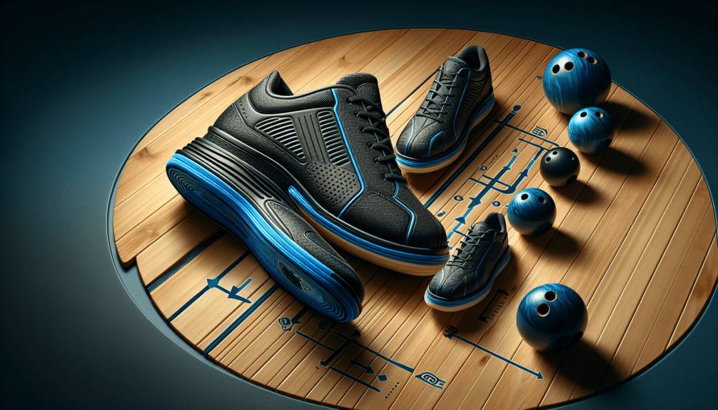 Stepping Up Your Game: A First-Person Journey To Finding The Best Bowling Shoes