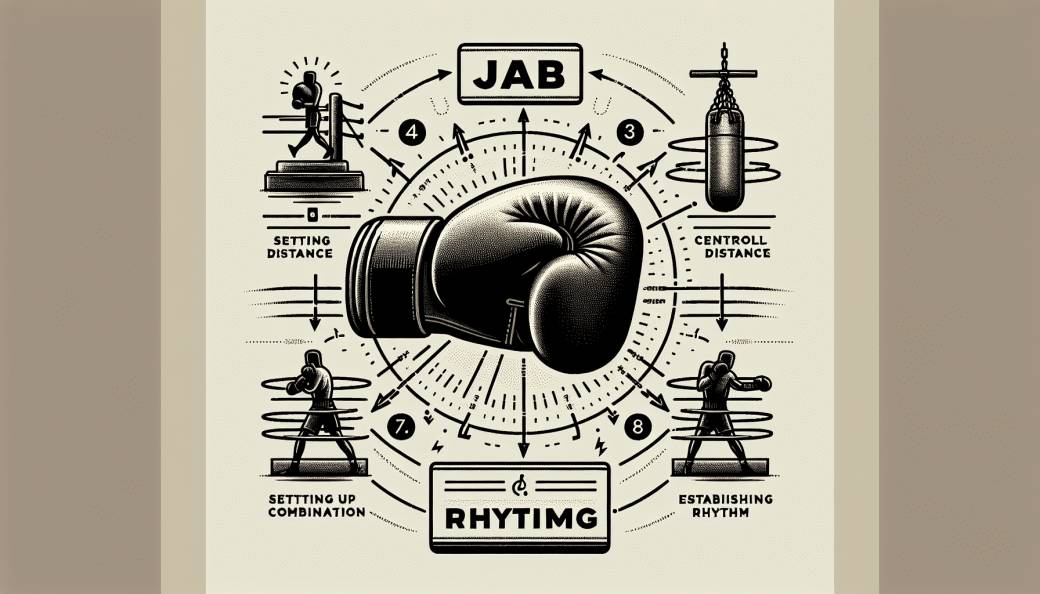 Mastering The Jab: Your First Step In Boxing Fundamentals