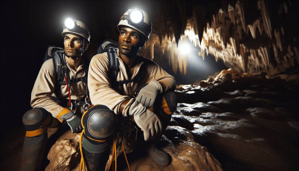 Exploring The Depths Safely: Essential Techniques For Caving Safety
