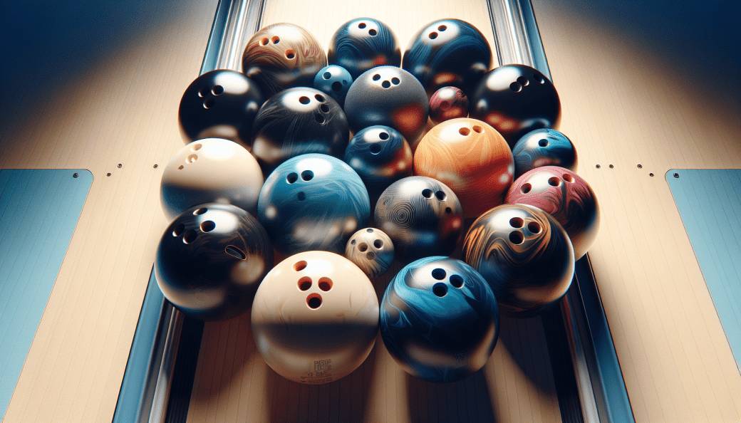 Mastering Weight And Grip: The Art Of Choosing Bowling Balls