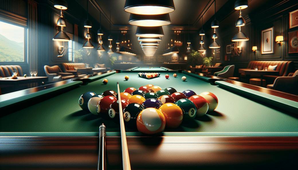 Transform Your Game Room With The Ultimate Home Billiards Setup Guide