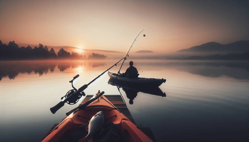 Secrets From The Water: A First-Person Tale Of Kayak Fishing Adventures
