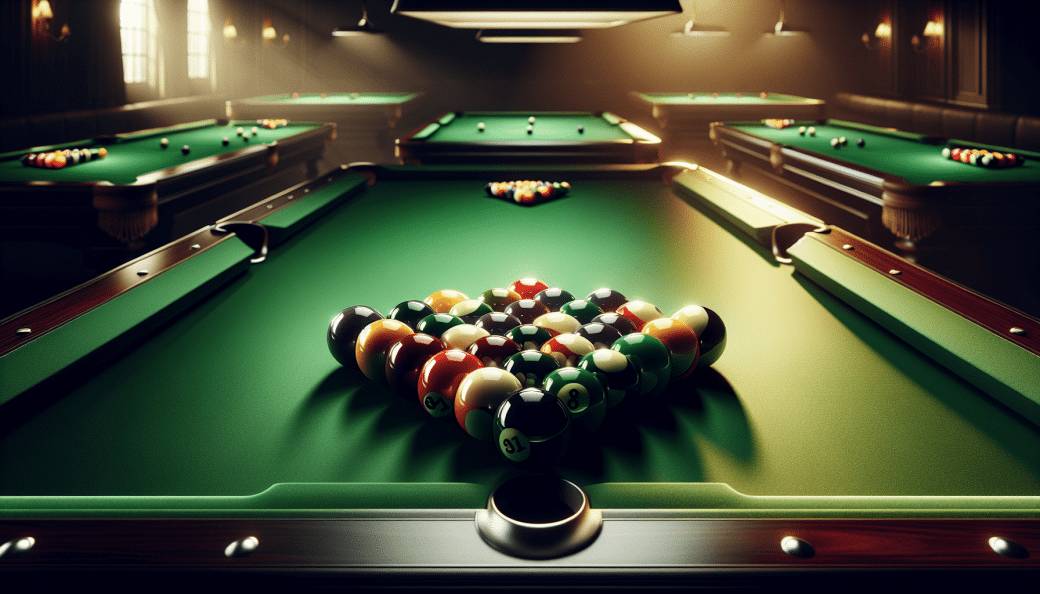 Mastering Chalk Talk: Expert Strategies For Playing Pool Strategy