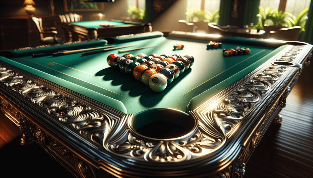 Revitalizing Your Game Room: Secrets Of Pool Table Maintenance