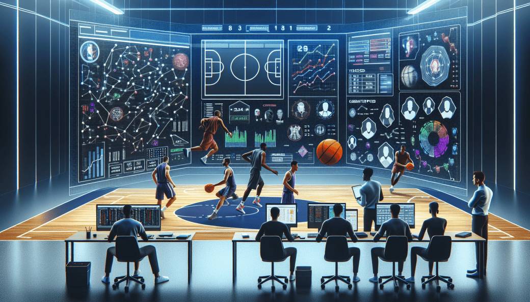 Mastering The Court: A Deep Dive Into Pro Basketball Analysis