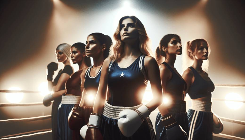 Breaking Barriers In The Ring: Celebrating The Rise Of Women In Boxing