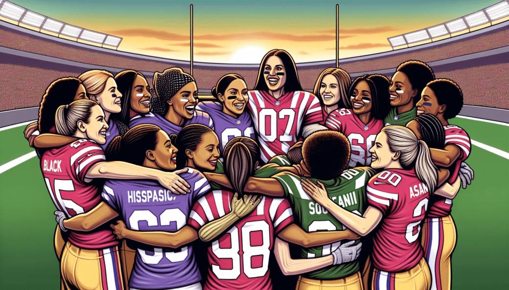 Breaking Barriers: The Rise Of Women In Football