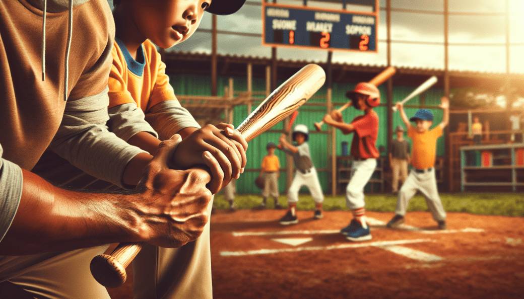 Shaping The Future: Empowering Strategies For Youth Baseball Coaching