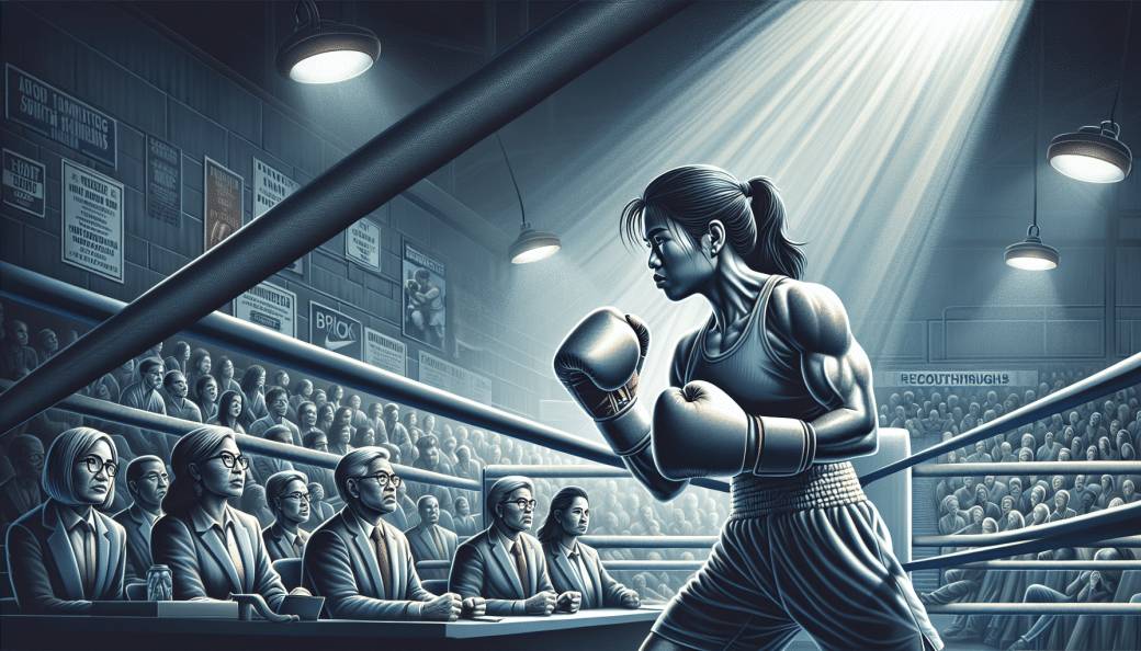 Breaking Barriers In The Ring: Celebrating The Rise Of Women In Boxing