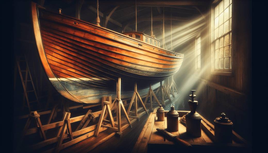 Breathing New Life Into Old Vessels: Masterful Boat Restoration Projects Revealed