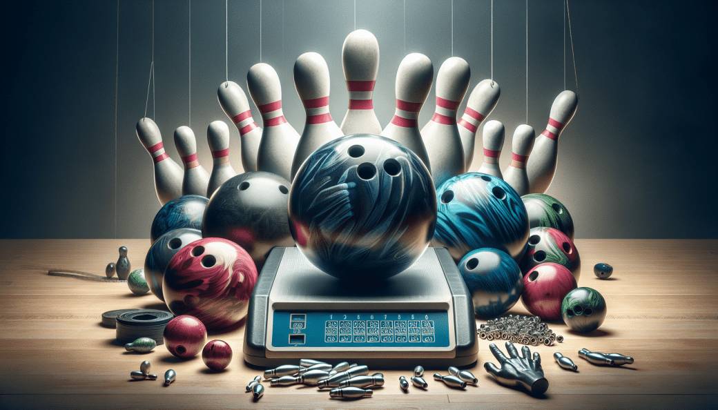 Mastering Weight And Grip: The Art Of Choosing Bowling Balls