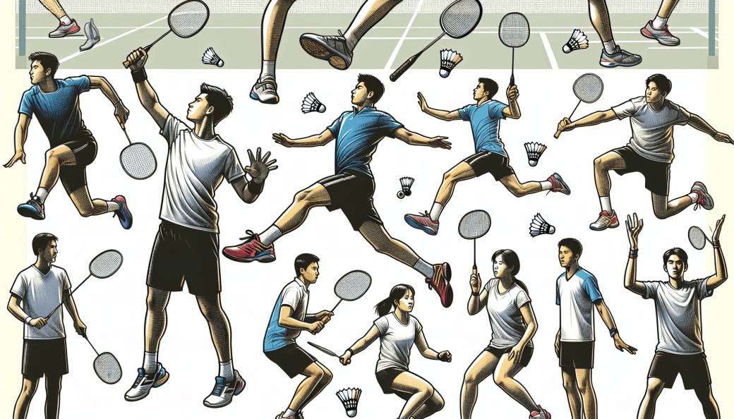 Maximizing Your Game: Essential Strategies For Badminton Injury Prevention