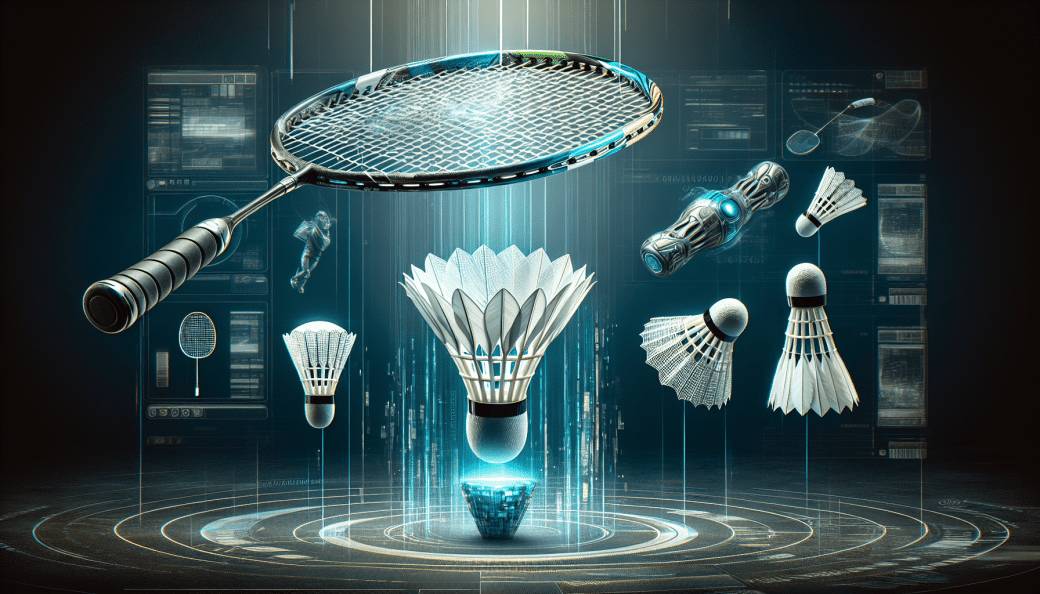 Exploring The Cutting Edge: Breakthroughs In Badminton Tech Advancements