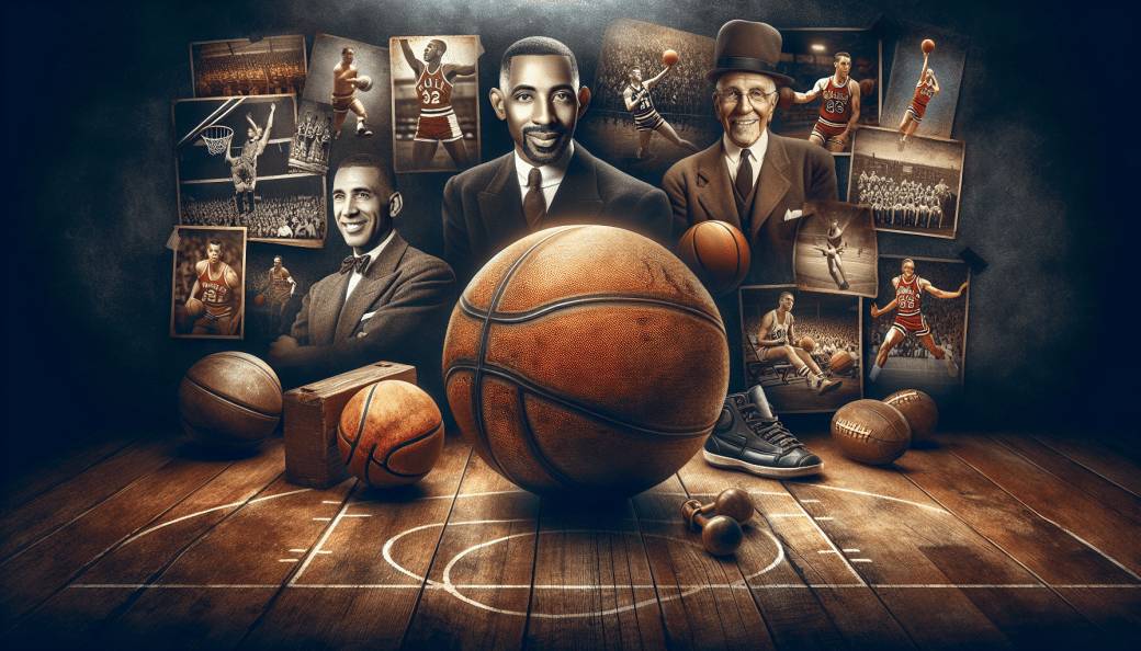 Unraveling The Legacy: A Journey Through Basketball History Lessons