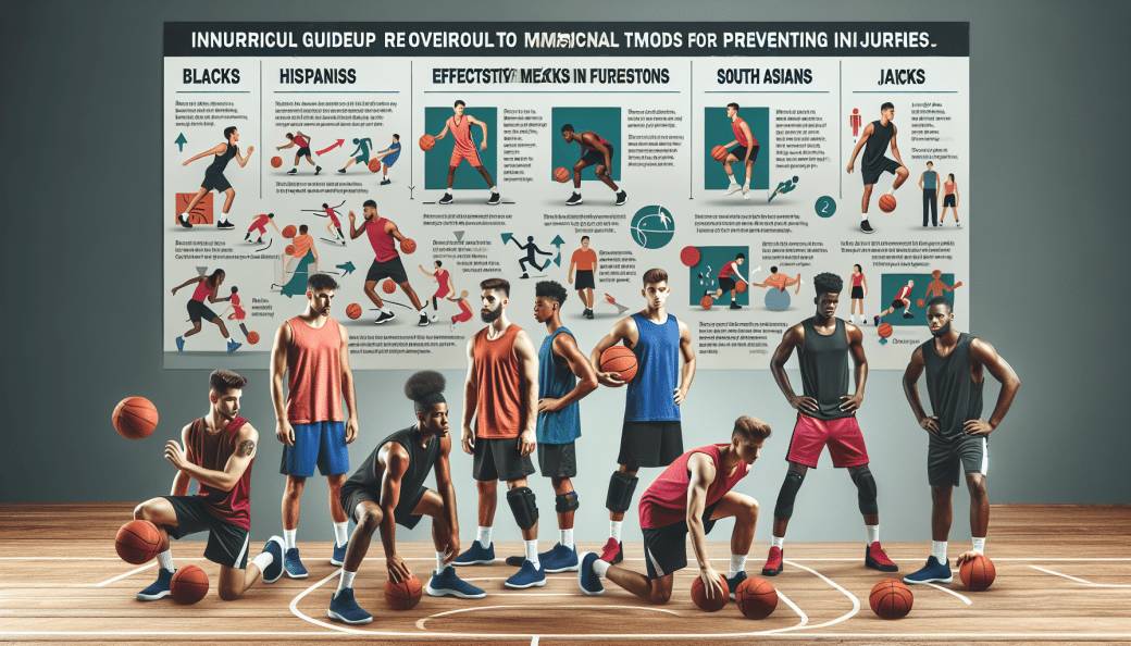 Shielding The Shot: Effective Strategies For Basketball Injury Prevention