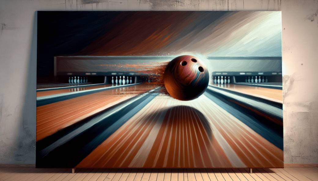 Master Your Strokes: A First-Person Journey To Perfecting Your Bowling Technique