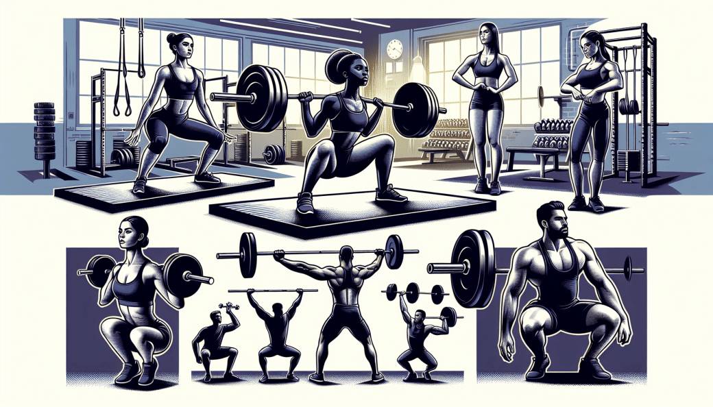 The Ultimate Guide To Mastering Weightlifting Techniques