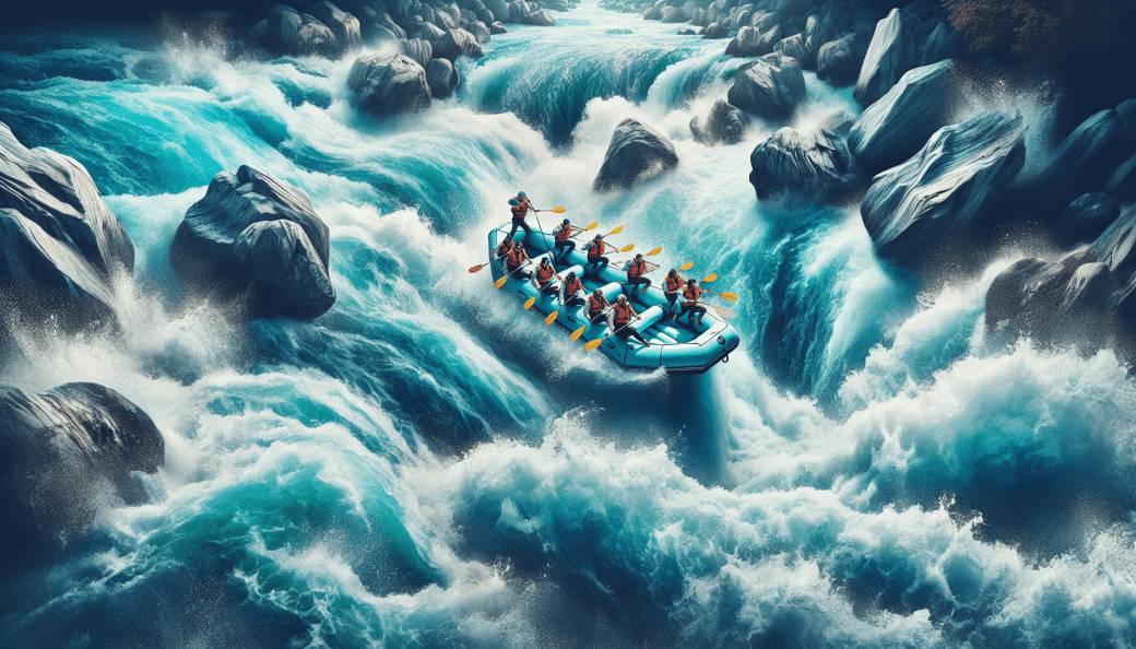 Mastering Rafting Safety Protocols: A First-Hand Guide To Navigating The Rapids Safely