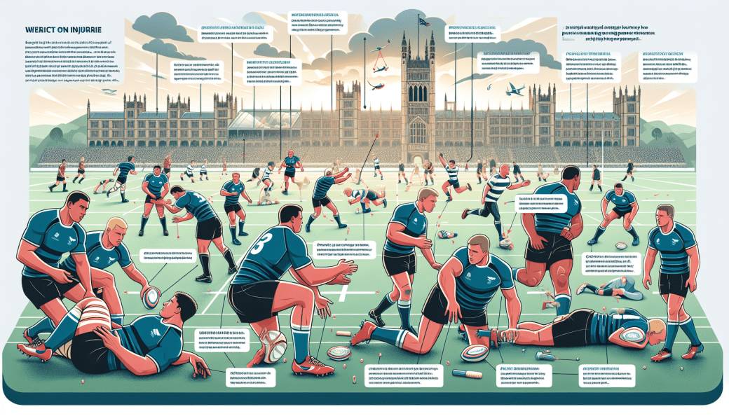 Sidestepping The Scrum: Key Strategies For Rugby Injury Prevention