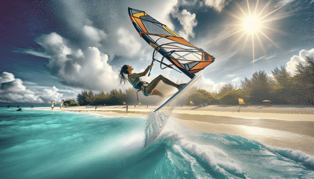 Inside The Thrilling World Of Windsurfing Competitions: A Deep Dive Into The High-Stakes Action