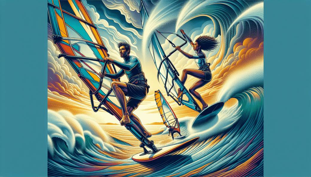 The Ultimate Guide To Mastering Windsurfing Techniques