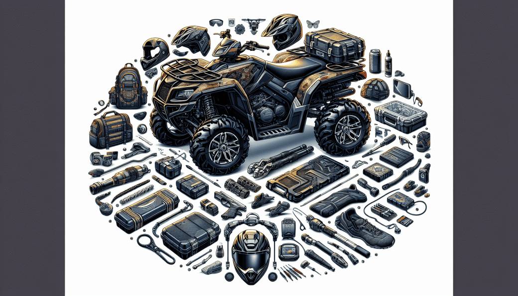 Essential ATV Accessory Guide: Outfitting Your Ride For Adventure
