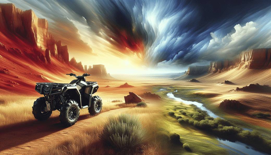 Navigating The World Of ATV Brands Spotlight: Your Ultimate Resource Guide
