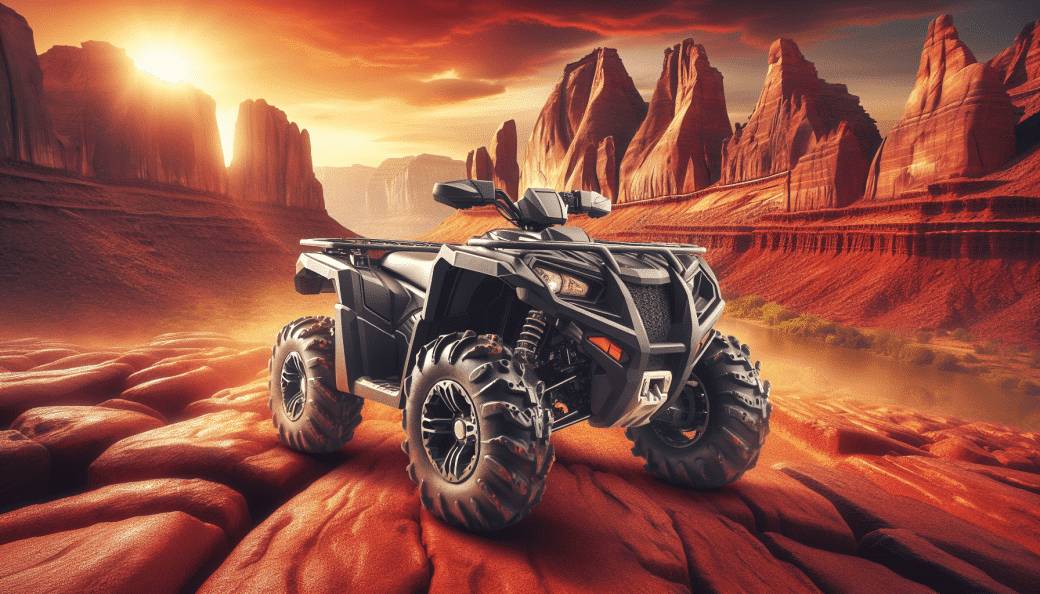 Embark On An ATV Tour Experience: A First-Person Journey Through Uncharted Trails