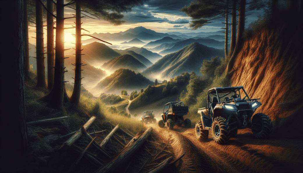 Navigating Rugged Trails: Your Ultimate Guide To ATV Trail Guides