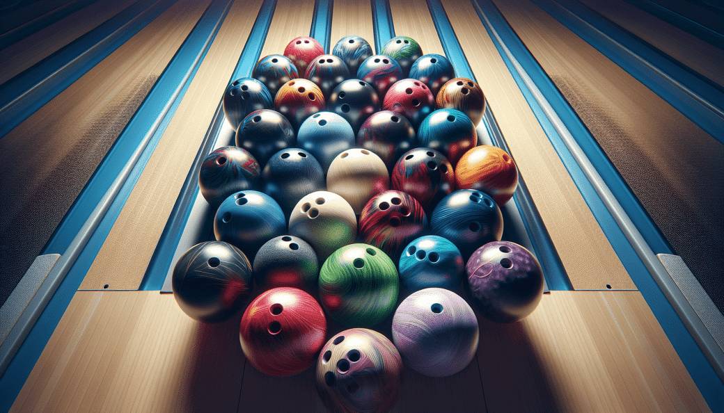 Mastering Weight And Grip: The Art Of Choosing Bowling Balls