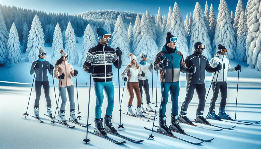 Gliding Through Winter: Your First-Person Guide To Cross-Country Skiing Basics