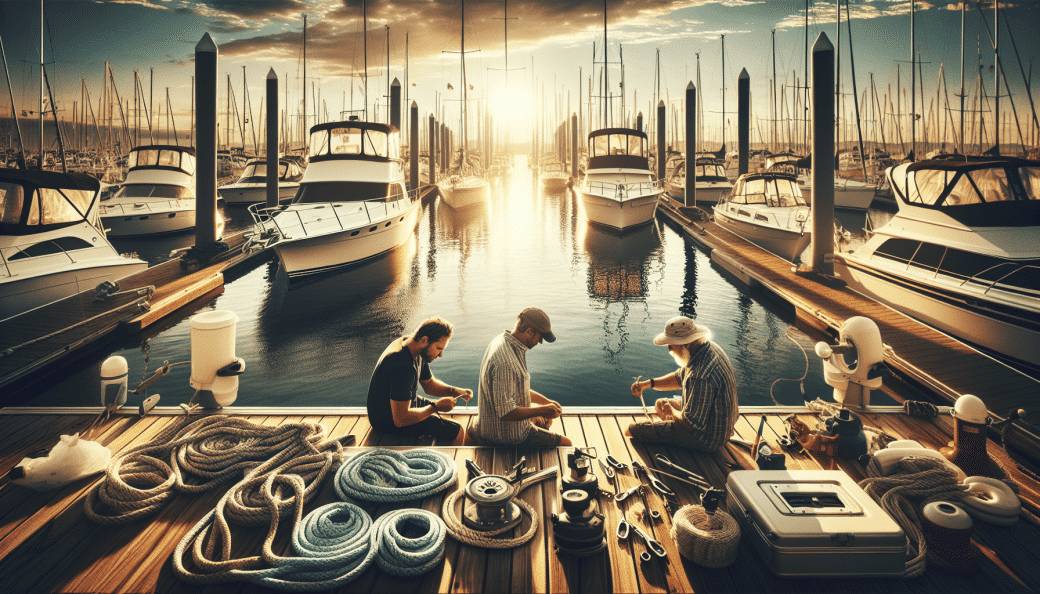 Navigating The Nautical World: Essential Marina And Docking Info For Boaters