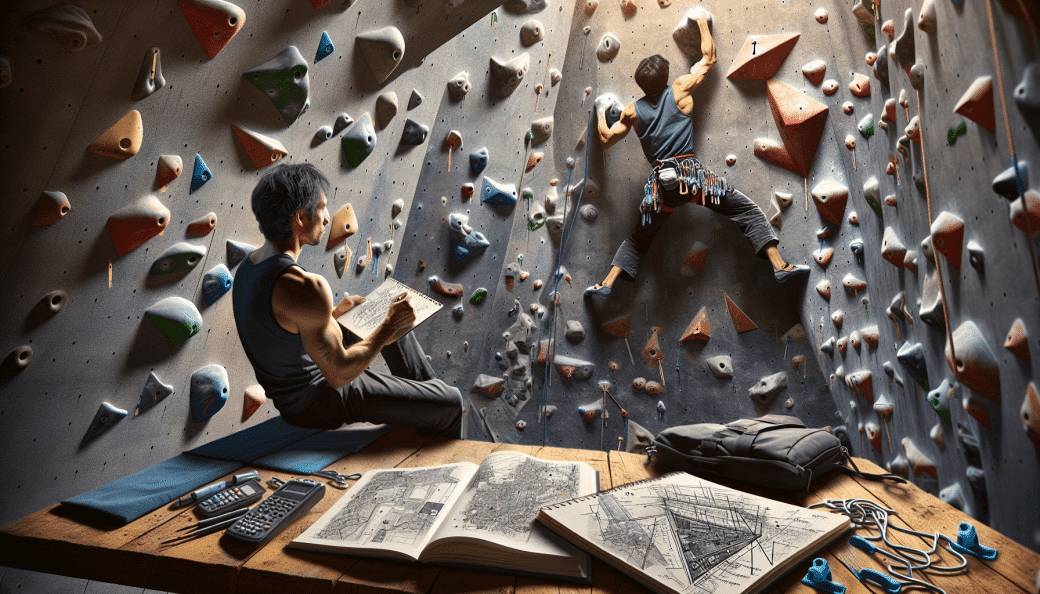 Cracking Bouldering Problems: A Creative Climbers Approach To Problem Solving