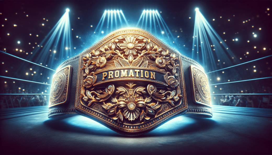 The Ultimate Guide To Understanding Promotions In The Wrestling Industry