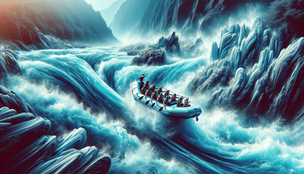 Mastering Rafting Safety Protocols: A First-Hand Guide To Navigating The Rapids Safely