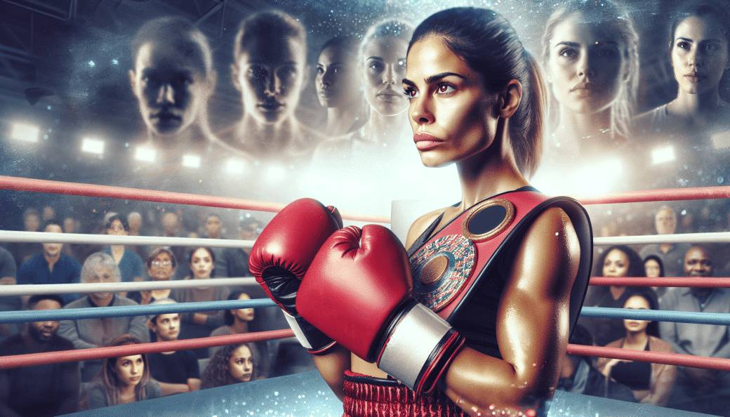 Breaking Barriers In The Ring: Celebrating The Rise Of Women In Boxing